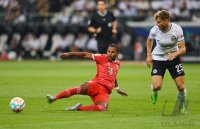 Fussball 1. Bundesliga  Saisoneroeffung 22/23: Eintracht Frankfurt - FC Bayern Muenchen