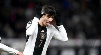 FUSSBALL INTERNATIONAL Testspiel: Deutschland - Tuerkei