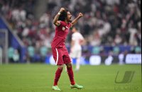 FUSSBALL AFC Asian Cup Finale: Jordanien - Katar