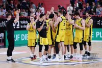 Basketball 2. Bundesliga 22/23: Tigers Tuebingen - VfL SparkassenStars Bochum