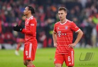 Fussball 1. Bundesliga 22/23: FC Bayern Muenchen - 1. FC Koeln