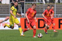 Fussball Oberliga Baden Wuerttemberg 22/23: SSV Reutlingen - SV Stuttgarter Kickers