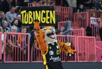 Basketball 2. Bundesliga 22/23: Tigers Tuebingen - Uni Baskets Paderborn