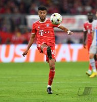 Fussball International CHL 22/23: FC Bayern Muenchen - FC Barcelona