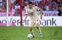 Fussball 1. Bundesliga 24/25: FC Bayern Muenchen - SC Freiburg