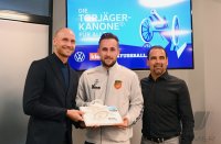 Fussball UEFA Nations League: Deutschland - Ungarn