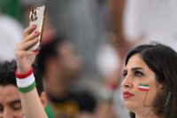 FUSSBALL WM 2022 Vorrunde: Iran - USA