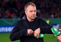 Fussball DFB Pokal Halbfinale 22/23: SC Freiburg - RB Leipzig