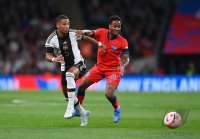 Fussball UEFA Nations League: England - Deutschland