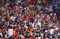 FUSSBALL WM 2022 Vorrunde: Spanien - Deutschland