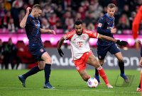 Fussball 1. Bundesliga 23/24: FC Bayern Muenchen - 1. FC Heidenheim