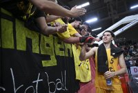 Basketball 2. Bundesliga 24/25: Tigers Tuebingen - PS Karlsruhe Lions