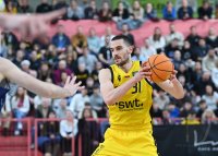 Basketball 2. Bundesliga 22/23: Tigers Tuebingen - Uni Baskets Paderborn