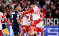 Fussball International CHL 23/24:  FC Bayern Muenchen -  Lazio Rom