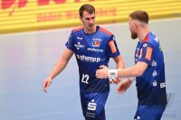 LIQUI MOLI Handball Bundesliga am 05.09.2023 in Balingen (Sparkassen Arena)