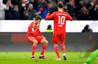 Fussball 1. Bundesliga 22/23: FC Bayern Muenchen - Eintracht Frankfurt