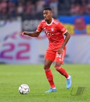 Fussball Supercup 22/23: RB Leipzig - FC Bayern Muenchen