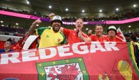 FUSSBALL WM 2022 Vorrunde: USA - Wales