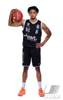 Basketball 1. Bundesliga 23/24 Tigers Tuebingen Fotoshooting