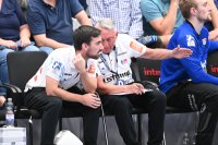 LIQUI MOLI Handball Bundesliga am 05.09.2023 in Balingen (Sparkassen Arena)