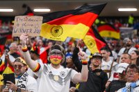 FUSSBALL WM 2022 Vorrunde: Costa Rica - Deutschland