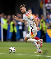 Fussball Europameisterschaft 2024: Spanien - Deutschland