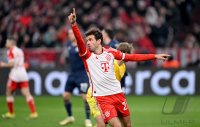 Fussball International CHL 23/24:  FC Bayern Muenchen -  Lazio Rom