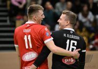 Volleyball 2. Bundesliga  Saison 22/23: TV Rottenburg -  TV Rottenburg - SV Schwaig