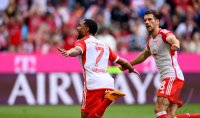 Fussball 1. Bundesliga 22/23: FC Bayern Muenchen - RB Leipzig