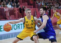 Basketball 2. Bundesliga 22/23: Tigers Tuebingen - Phoenix Hagen