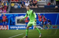 Fussball Europameisterschaft 2024: Slowakei - Ukraine