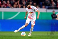 Fussball DFB Pokal Halbfinale 22/23: SC Freiburg - RB Leipzig