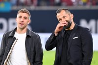 Fussball Supercup 22/23: RB Leipzig - FC Bayern Muenchen