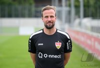 Fussball 1. Bundesliga 2023/2024: Fototermin beim VfB Stuttgart