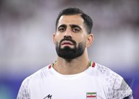 FUSSBALL AFC Asian Cup Halbfinale: Iran - Katar