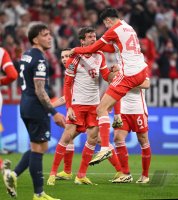 Fussball International CHL 23/24:  FC Bayern Muenchen -  Lazio Rom