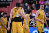 Basketball 1. Bundesliga 23/24: Tigers Tuebingen - EWE Baskets Oldenburg