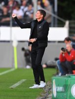 Fussball DFB Pokal 2. Runde 22/23: SV Stuttgarter Kickers - Eintracht Frankfurt