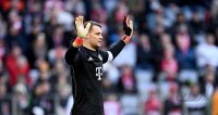 Fussball 1. Bundesliga 23/24: FC Bayern Muenchen - Borussia Moenchengladbach