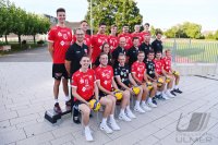 Volleyball 2. Bundesliga  Saison 22/23: Fotoshooting TV Rottenburg