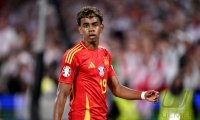 Fussball Europameisterschaft 2024: Spanien - Georgien