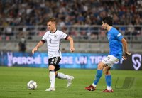 Fussball UEFA Nations League: Italien - Deutschland