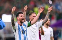 FUSSBALL WM 2022 Vorrunde: Argentinien - Mexiko