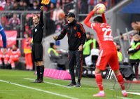 Fussball 1. Bundesliga 22/23: FC Bayern Muenchen - TSG 1899 Hoffenheim