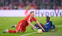 Fussball 1. Bundesliga 22/23: FC Bayern Muenchen - 1. FC Koeln