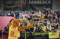 Basketball 2. Bundesliga 24/25: Tigers Tuebingen - SC Rasta Vechta II