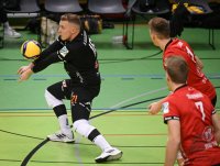 Volleyball 2. Bundesliga  Saison 23/24: TV Rottenburg - TSV Grafing