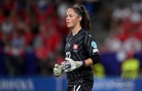 Fussball Frauen Euro 2025 Eroeffnungsspiel: Schweiz - Norwegen