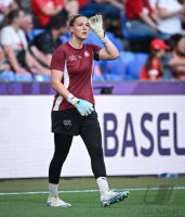 Fussball Frauen Euro 2025 Eroeffnungsspiel: Schweiz - Norwegen