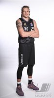 Basketball 1. Bundesliga 23/24: Neuzugang Evan Maxwell (Tigers Tuebingen)